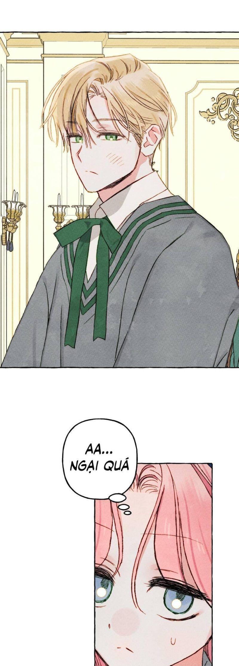 nuôi dưỡng một hắc long chapter 37 31