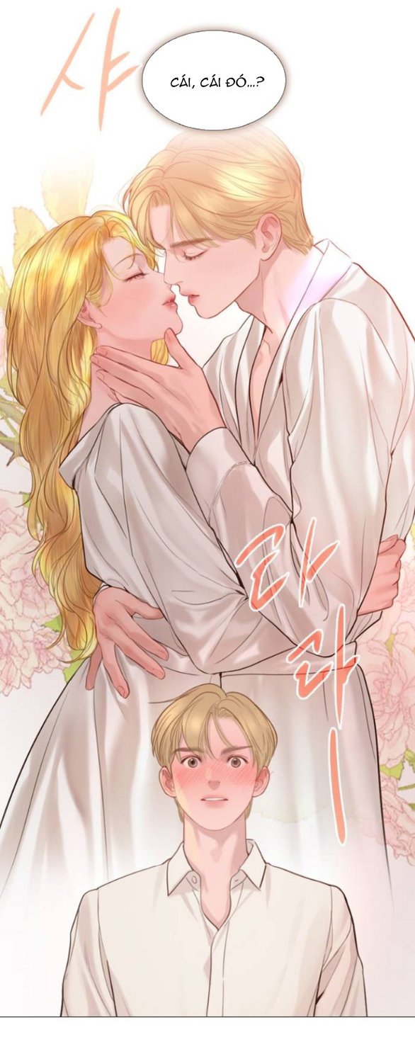 khóc đi hay là cầu xin tôi cũng được chapter 42.1 15