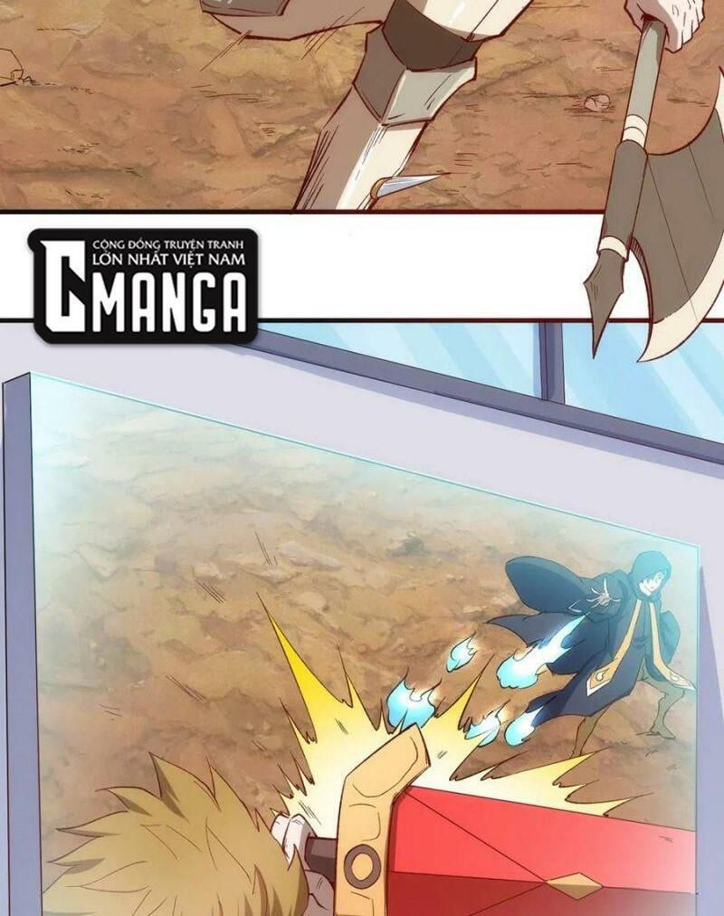 thánh đường chi thành chapter 55 27