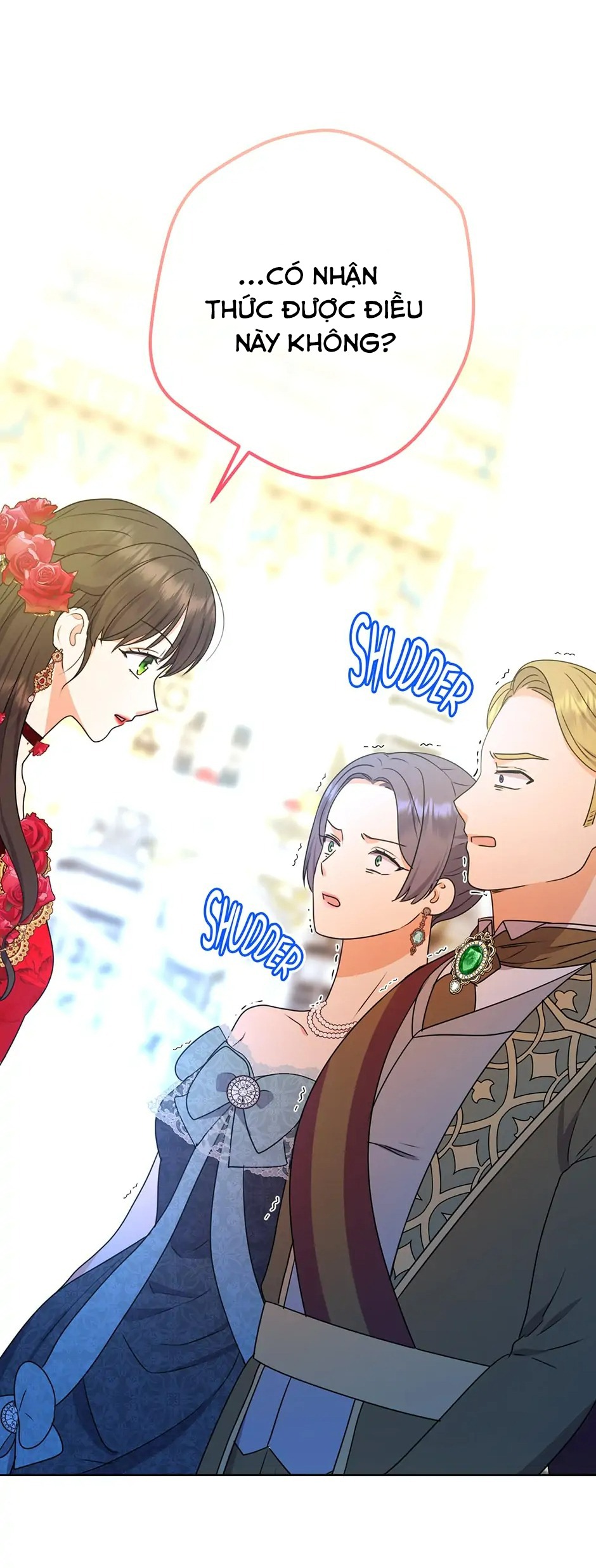 từ hầu gái tôi đã trở thành hoàng hậu chapter 52 30