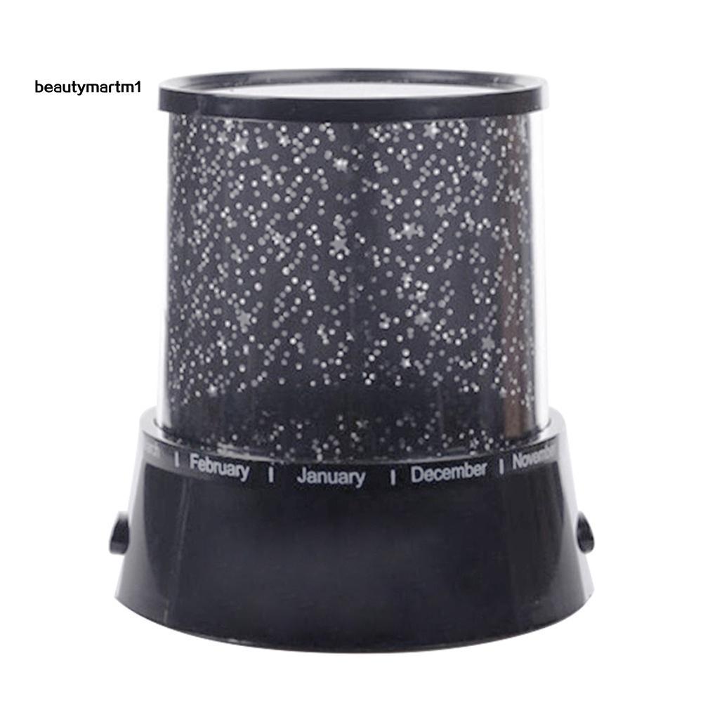 Đèn LED Chiếu Bầu Trời Sao Lãng Mạn Beautymartm1