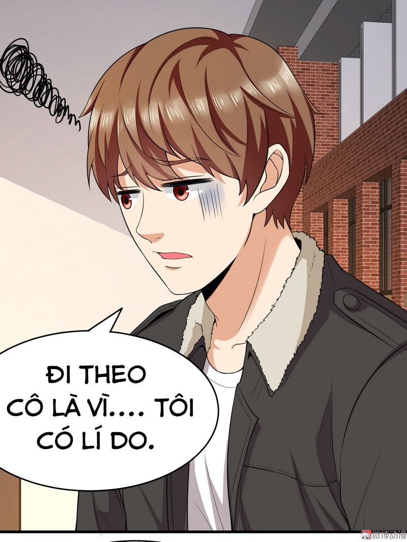 hoa hậu giảng đường luôn bên người chapter 11 17