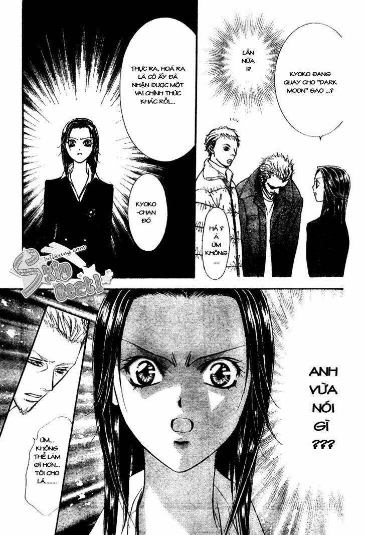 thử thách của kyouko chapter 131 22