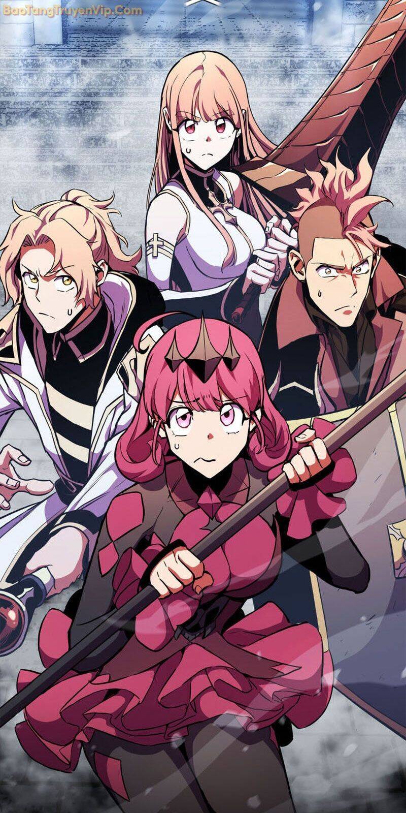 huyền thoại game thủ - tái xuất chapter 171 4