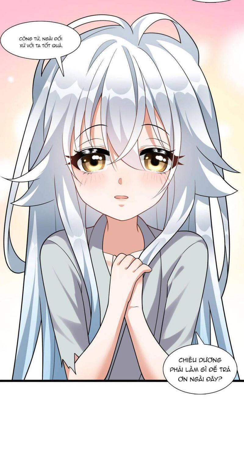 ta nuôi nữ đế phản diện thành yandere chapter 4 38