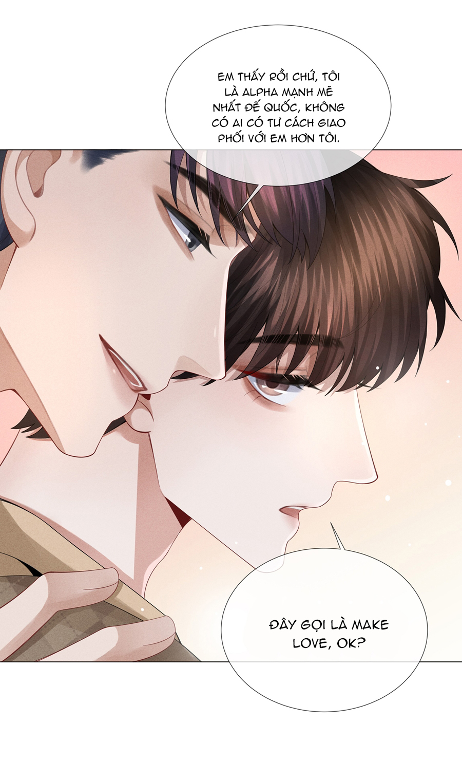 dior tiên sinh chapter 34 35