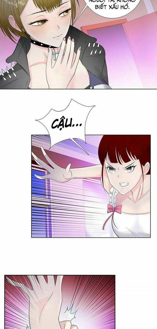 học viện cao thủ chapter 105 5