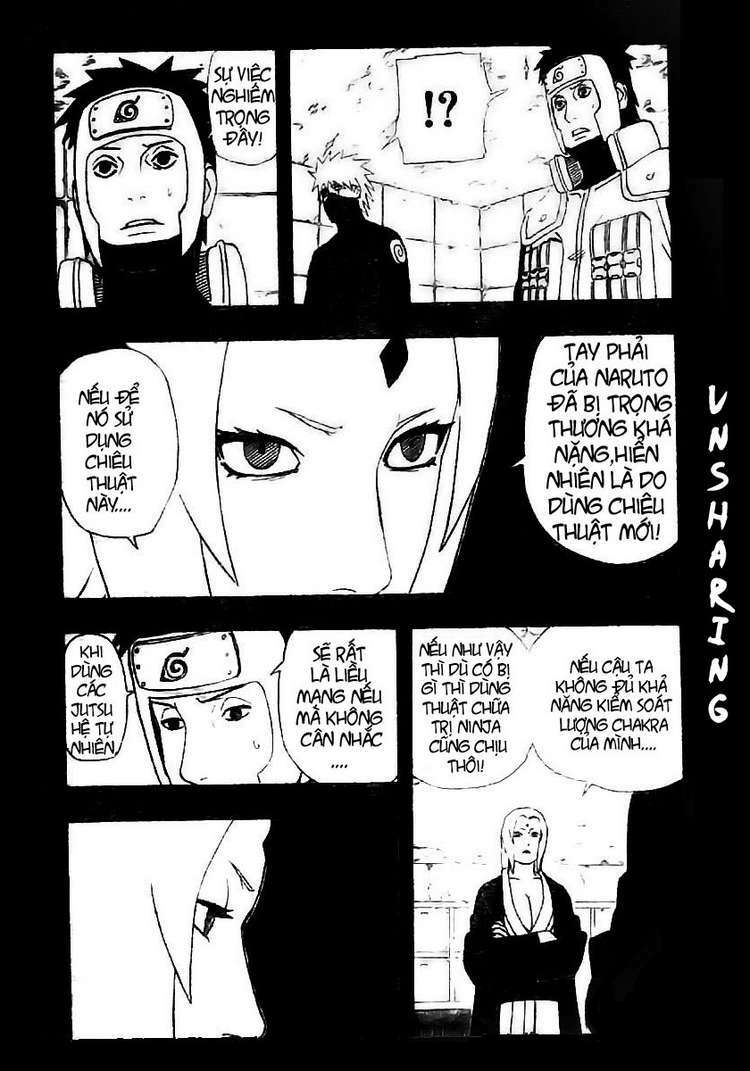 naruto - cửu vĩ hồ ly chapter 346 13