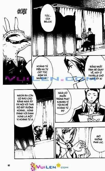 thanh kiếm và vương miện chapter 8 122