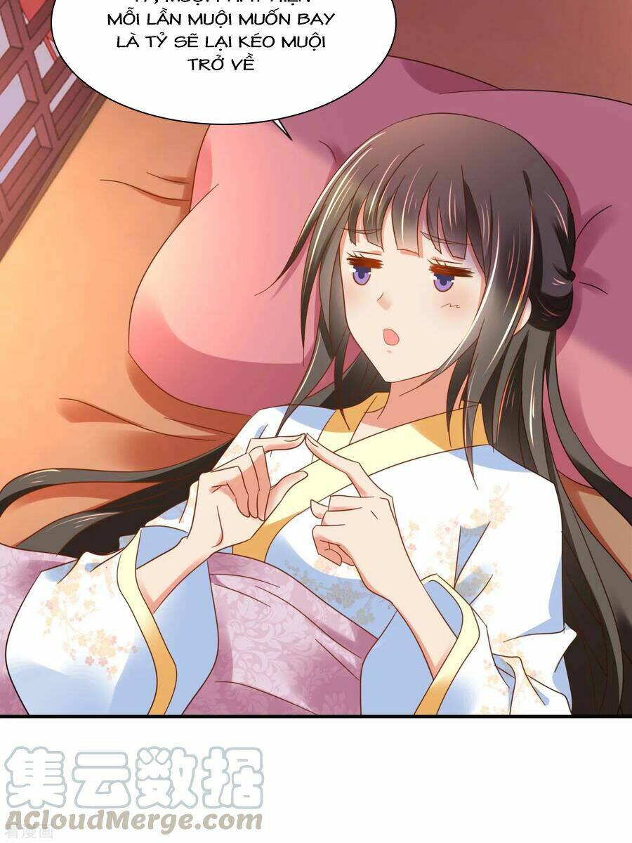 lãnh cung phế hậu muốn nghịch thiên chapter 200 12