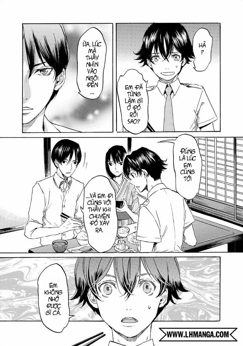 totsugami chapter 18 21