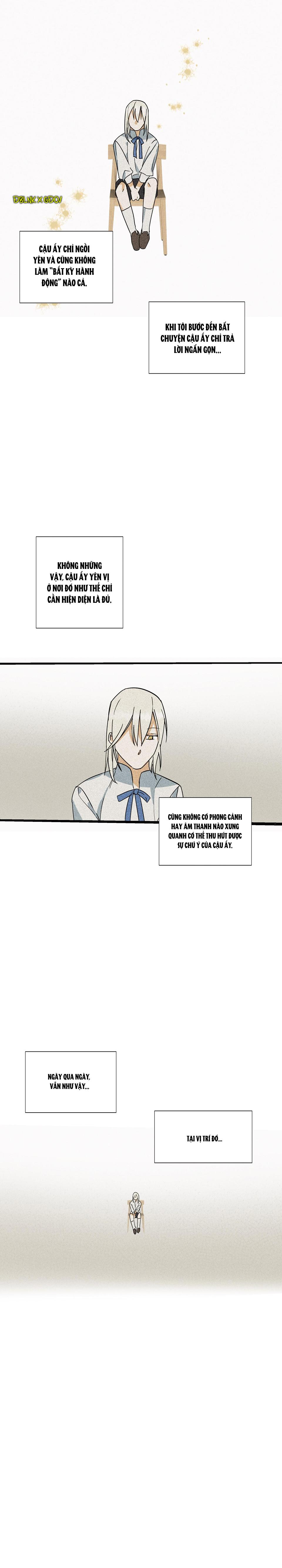 bl cổ trang - âu cổ ngắn nhà kim chapter 18.1 21