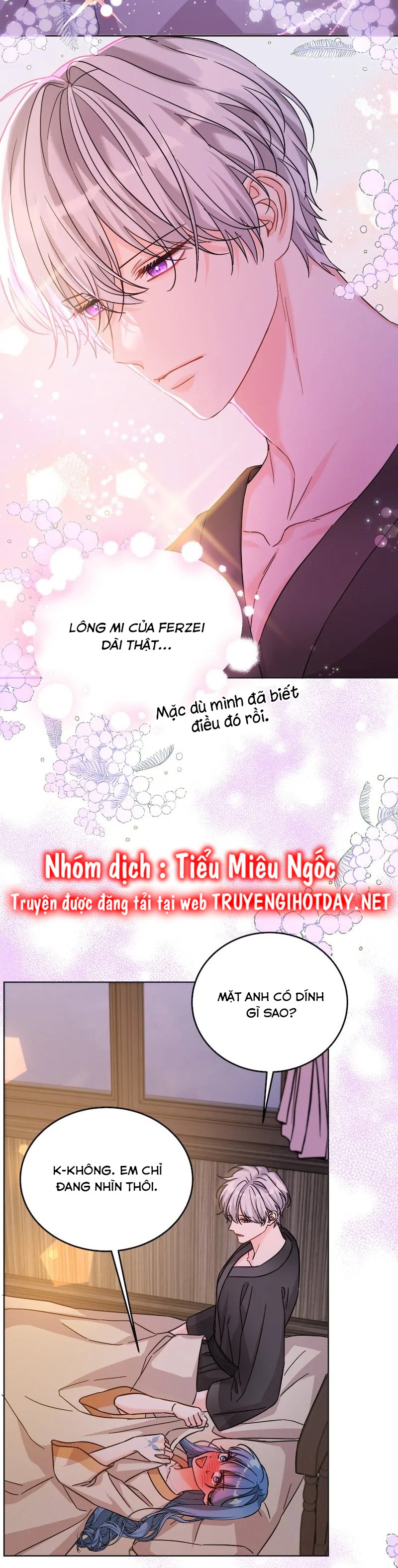 tôi sẽ cứu nam phản diện bị nữ chính ruồng bỏ chapter 101 11