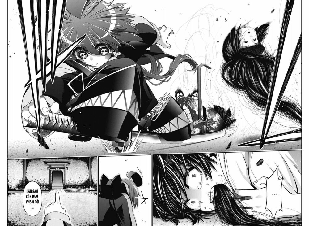 thợ săn ác linh chapter 2 31