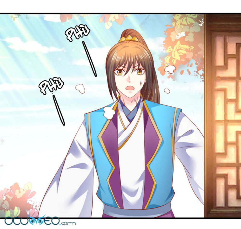 từ đây vương gia không thượng triều sớm chapter 74 2