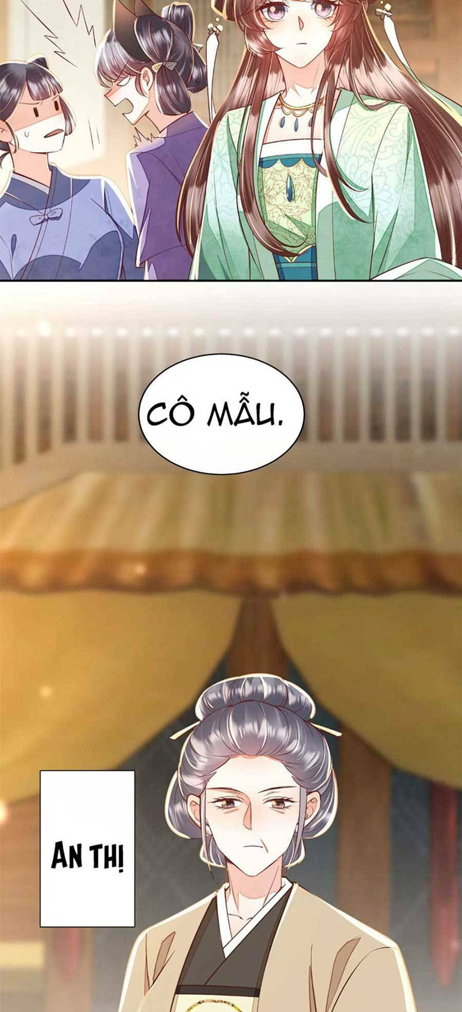 rơi vào cạm bẫy ngọt ngào của tứ thúc chapter 11 25