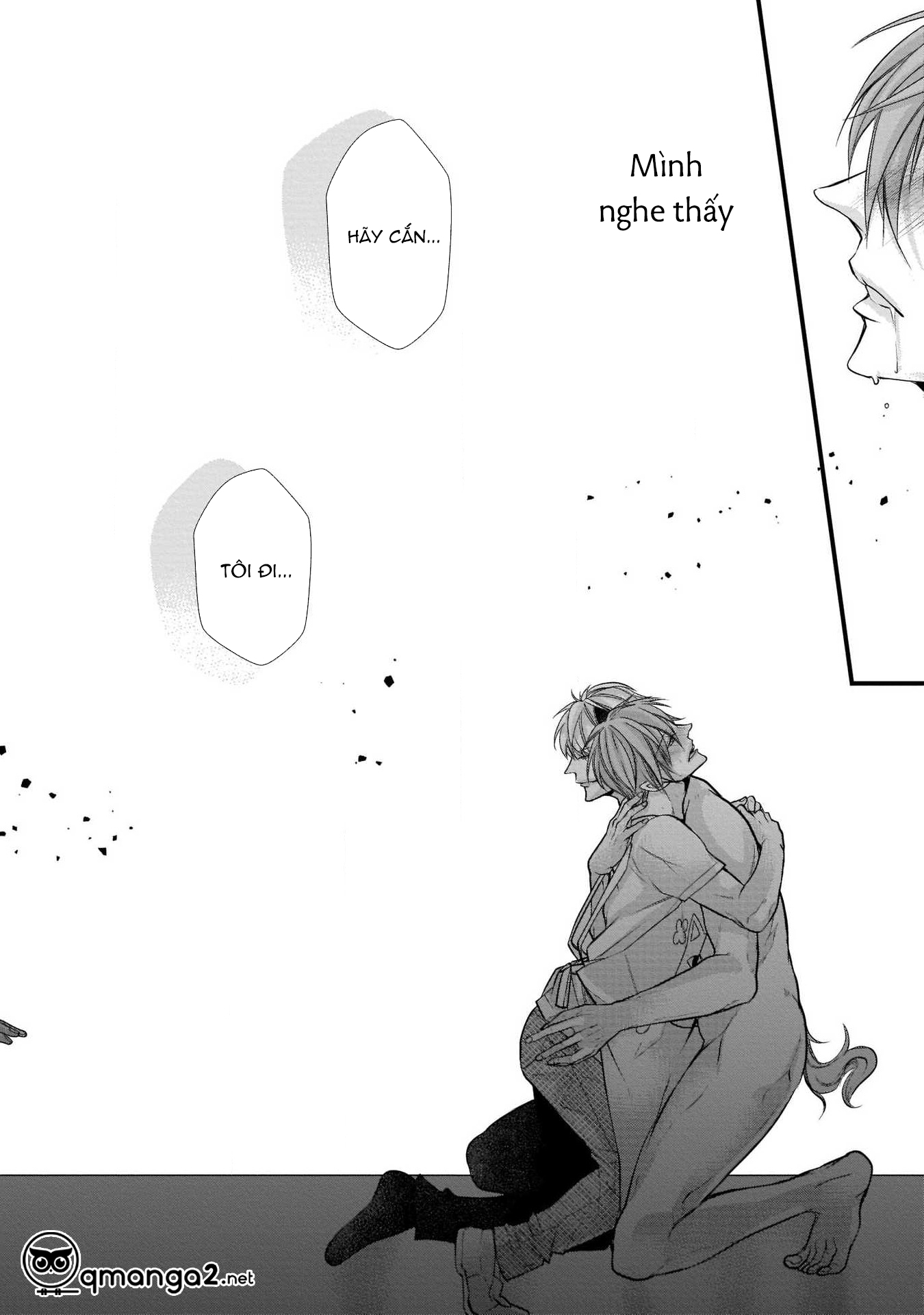 gã alpha nhà tôi thật ngoài sức tưởng tượng chapter 3 29