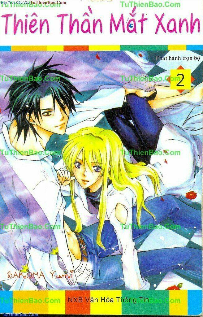 thiên thần mắt xanh chapter 2 1