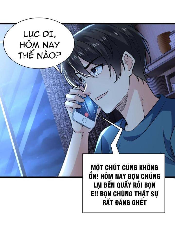 từ dã quái bắt đầu thăng cấp chapter 23 44