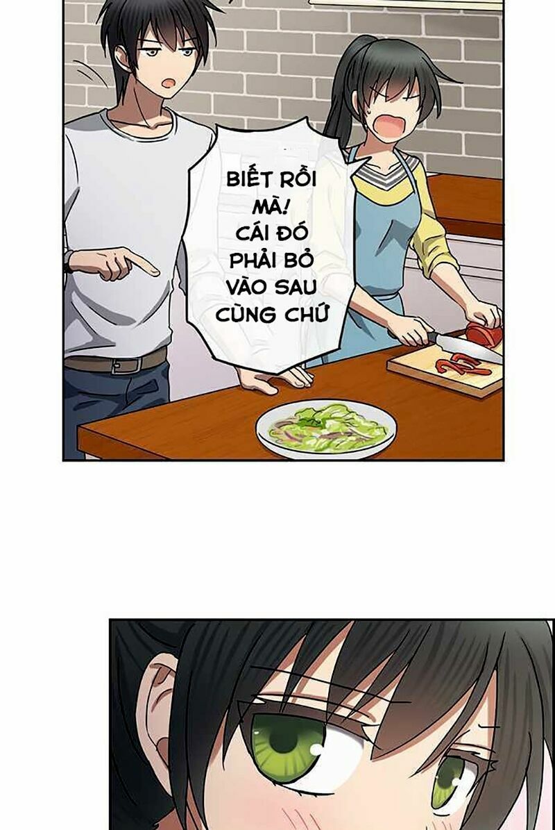 nụ hôn nguyền rủa chapter 57 9