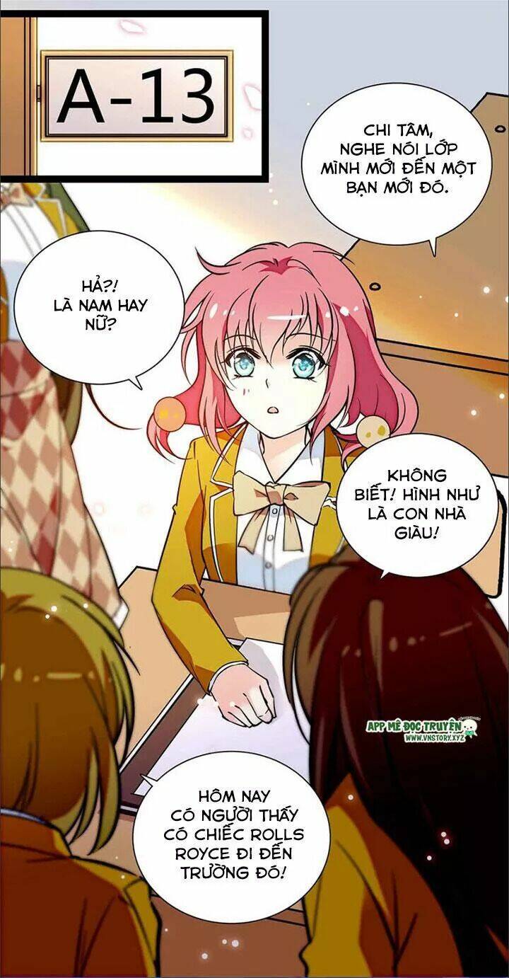 nữ hầu sau giờ học chapter 56 12