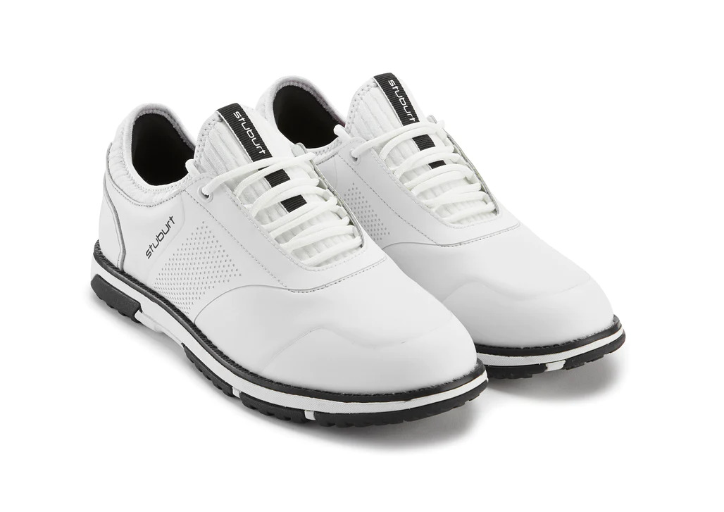 Giày Golf thương hiệu Anh Quốc STUBURT đinh liền PCT Classic