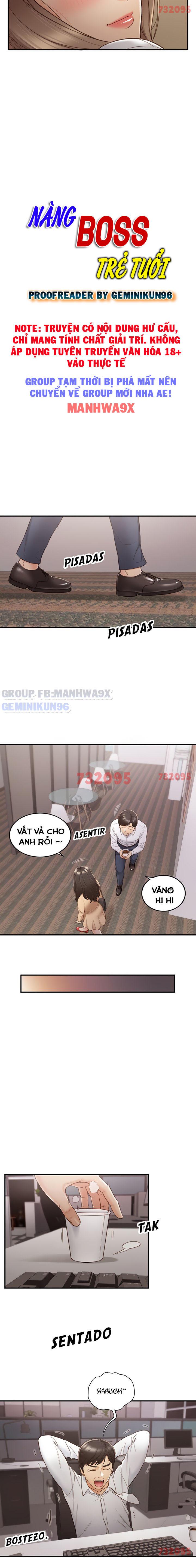 nàng boss trẻ tuổi chapter 59 2