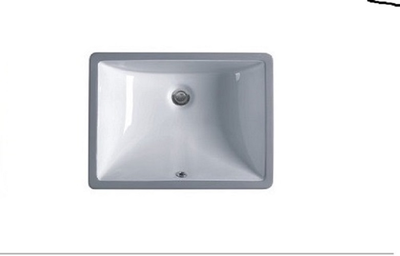 CHẬU LAVABO ĐẶT ÂM-CHẬU ÂM BÀN EVEREST EVE-L6013