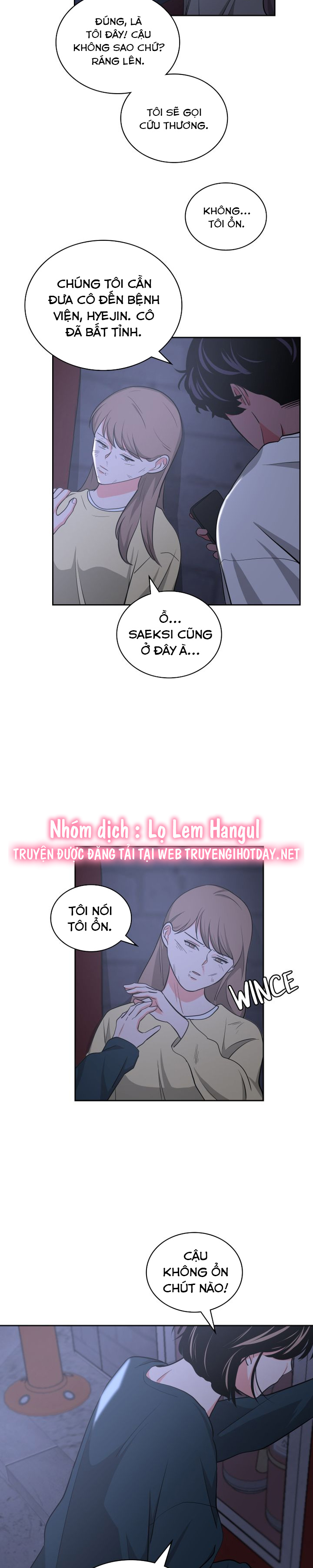 tối hậu thư chapter 32 10