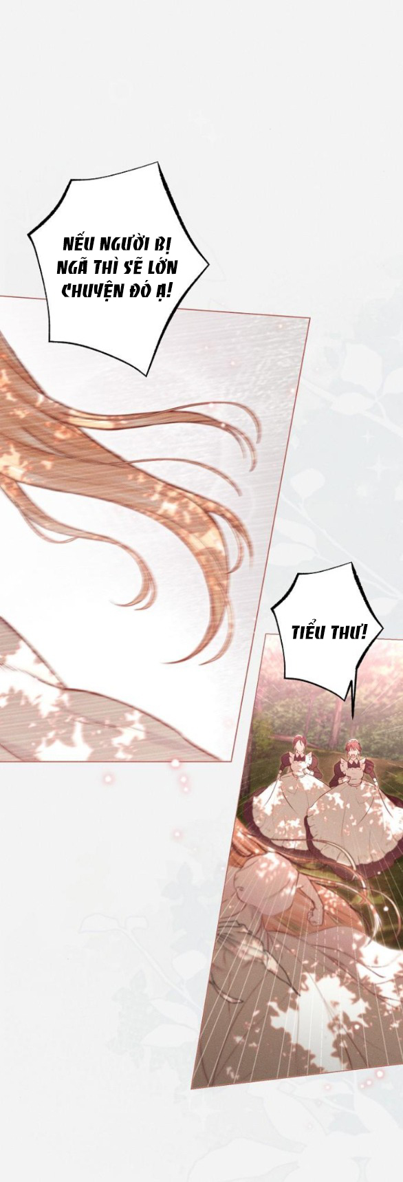 chàng tiên cá mắc kẹt trong hồ của tôi chapter 3.1 24