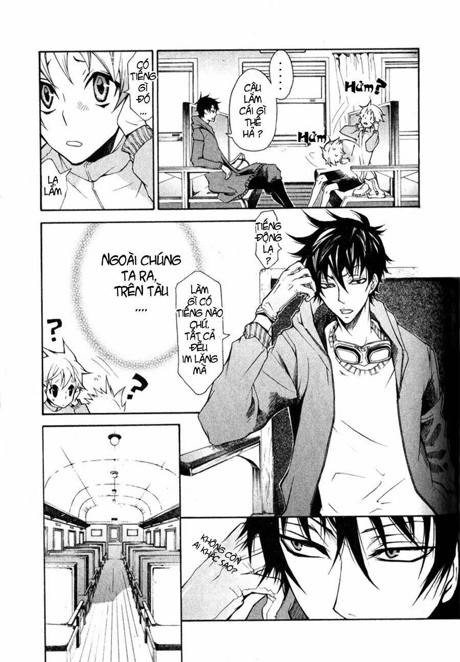 karneval chapter 3 3