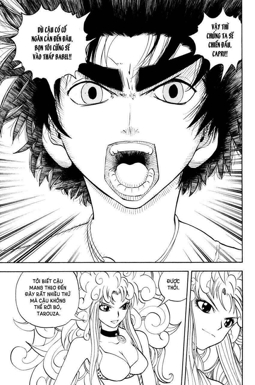 doubutsu no kuni - vương quốc thú vật chapter 29 35