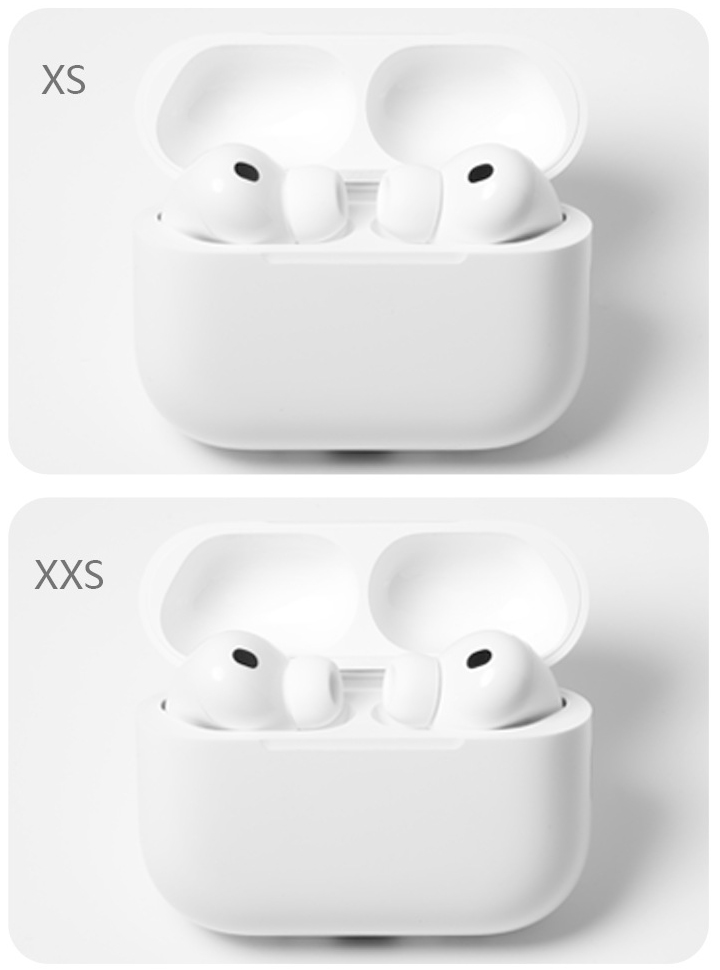 Nút Tai Nghe Thay Thế cho AirPods Pro 3 - Hàng Chính Hãng