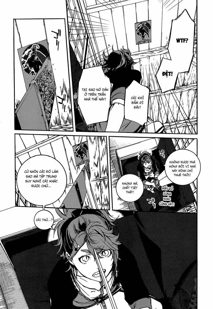 hitokiri share house chapter 1 19