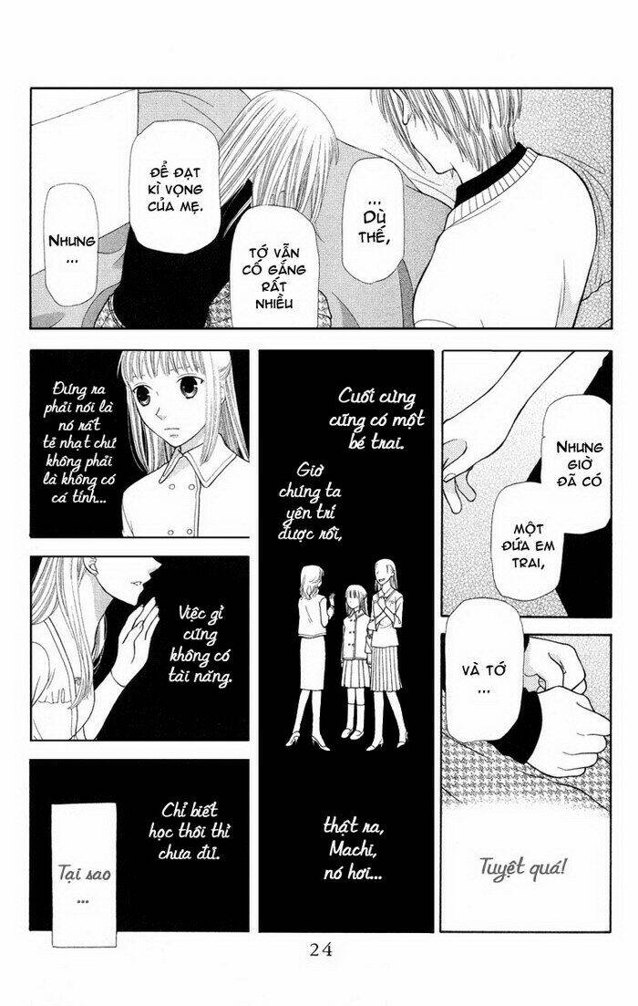 hóa giải lời nguyền chapter 102 22