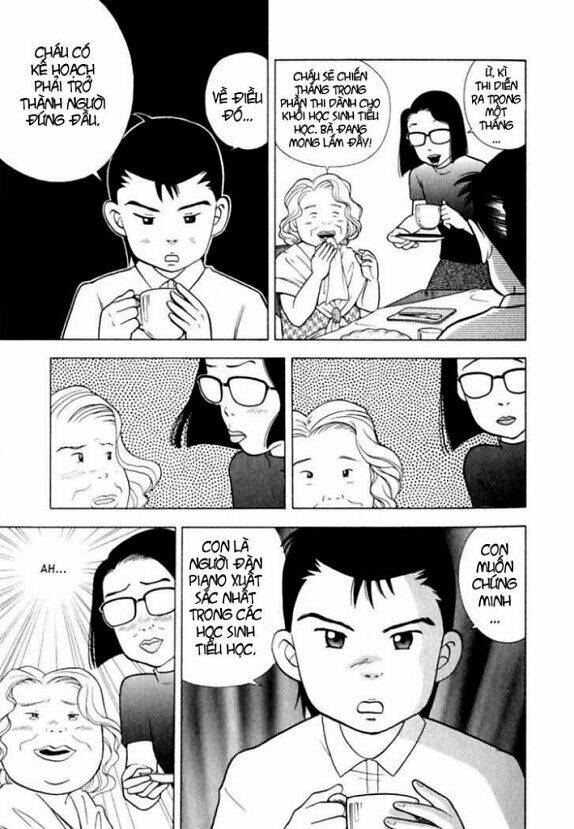 piano no mori chapter 17 13