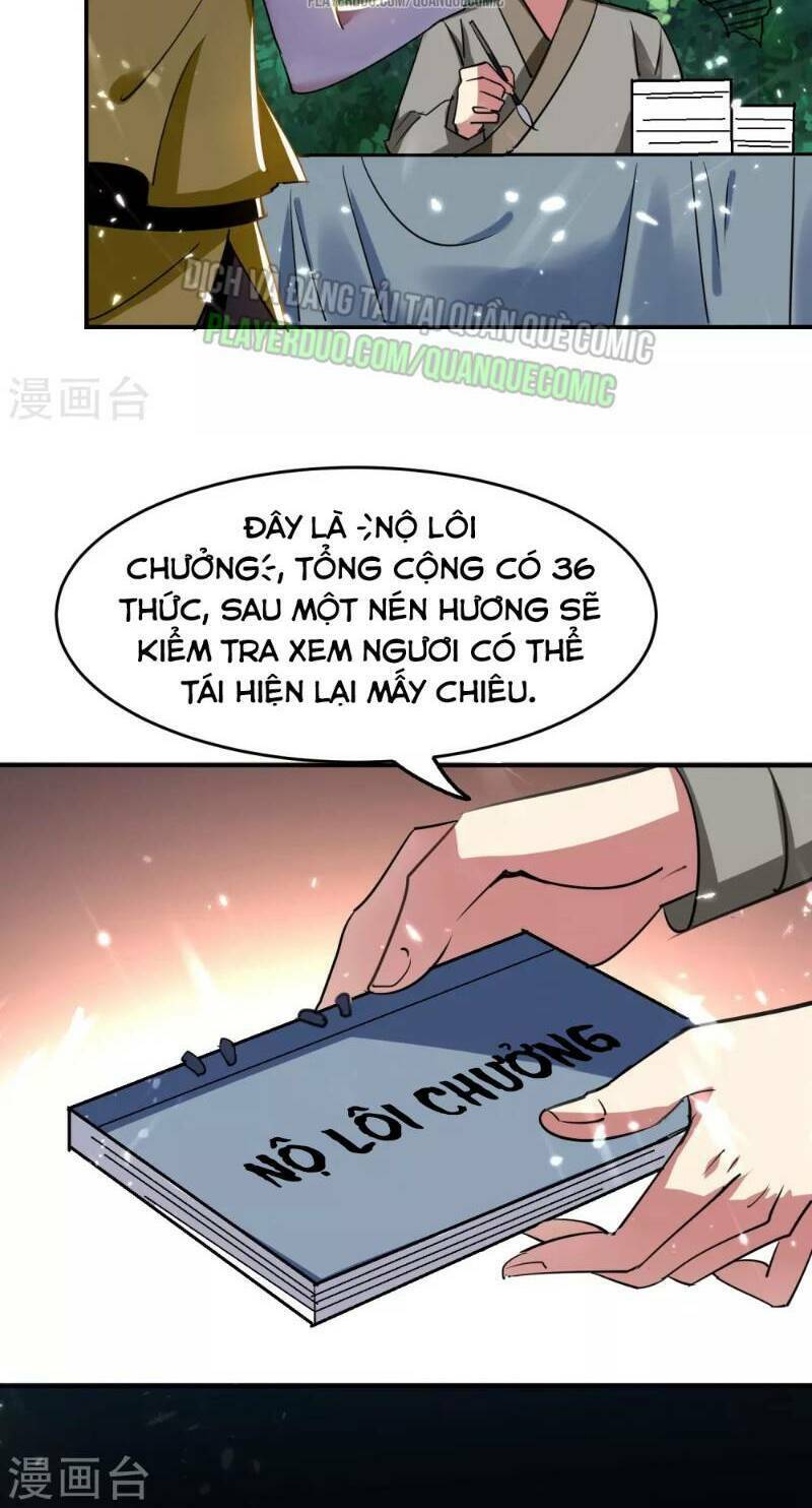 vạn giới tiên vương chapter 8 2