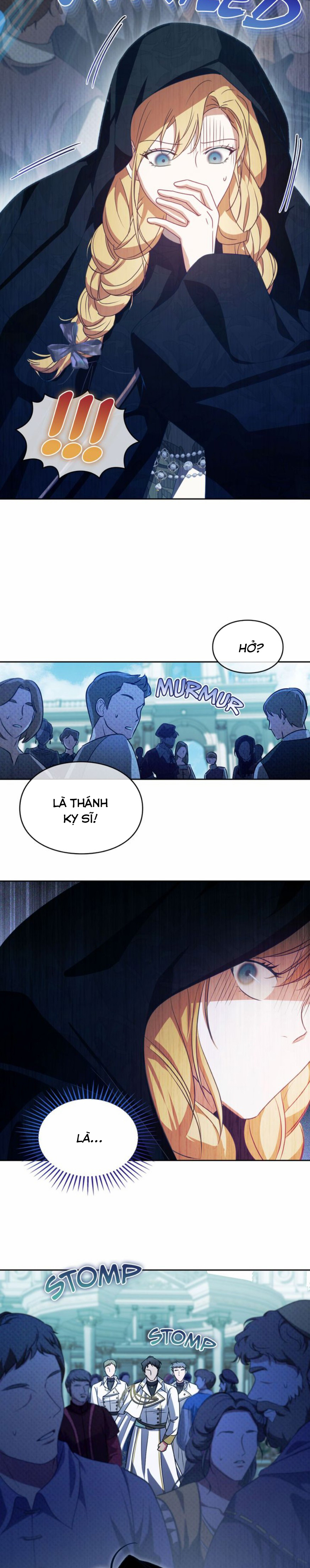 thánh nữ evelina chapter 35 29