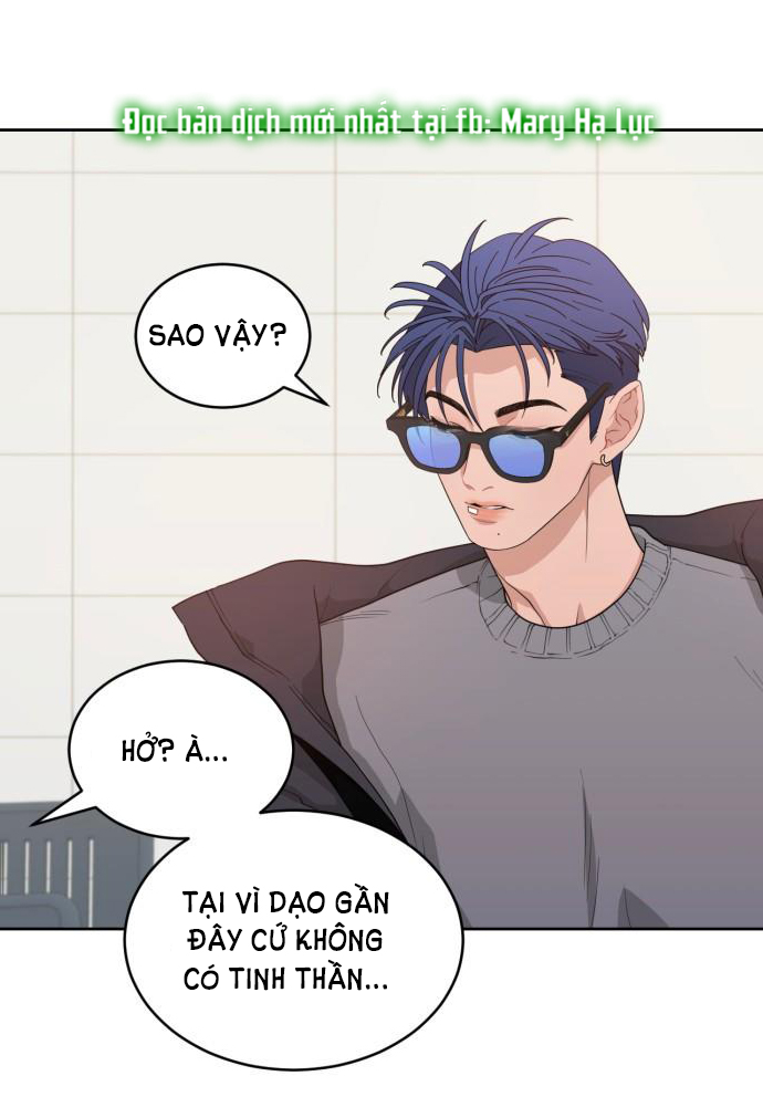 VẬN MAY BẤT NGỜ chapter 6.2