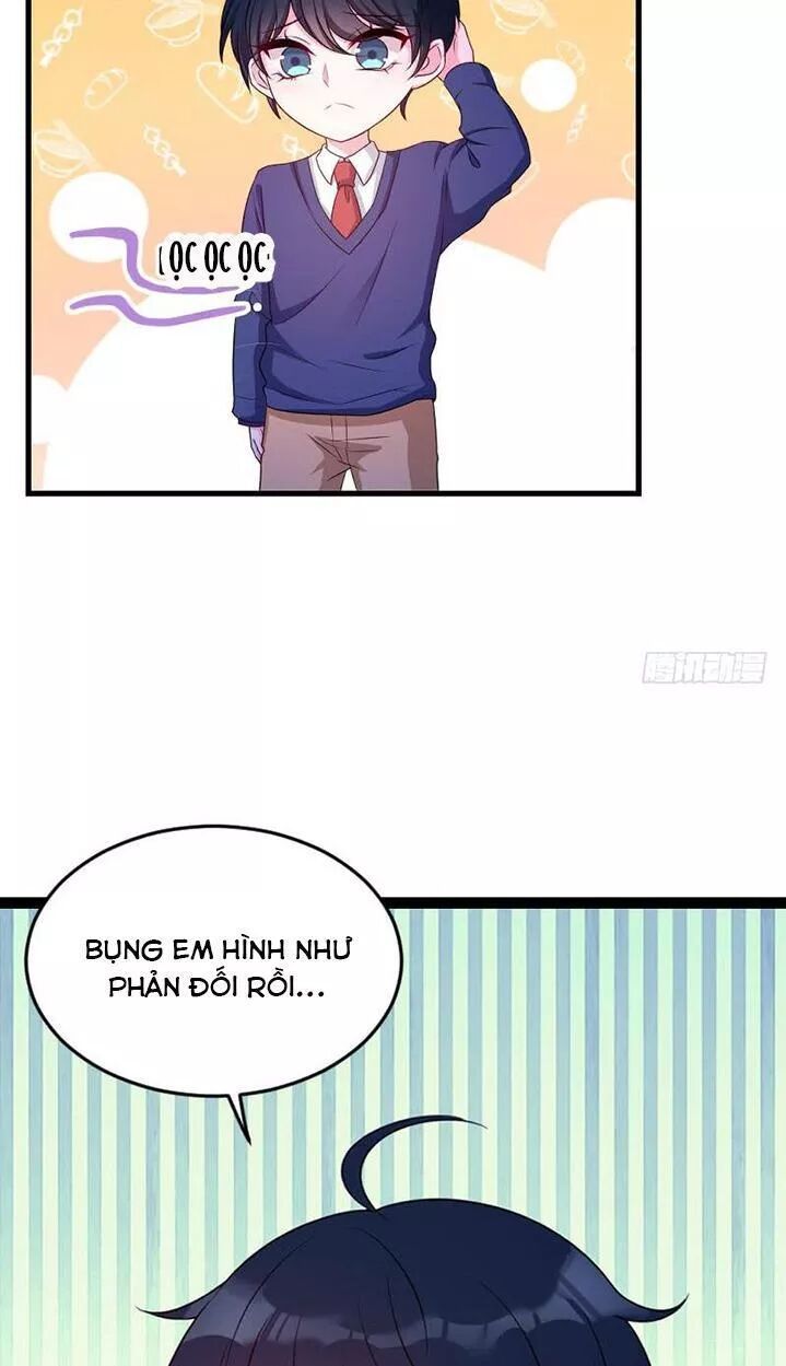 bảo bối đáng yêu đột kích chapter 68 22