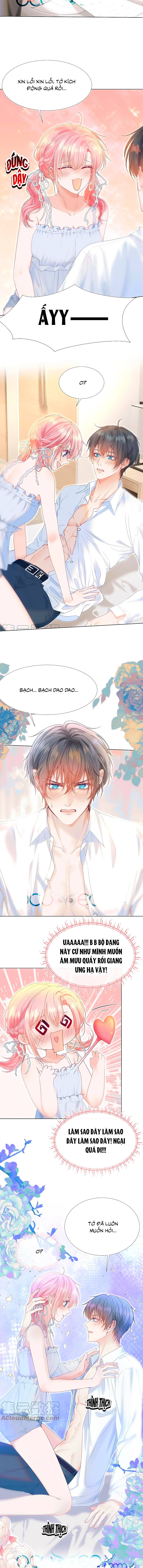 trọng sinh trở về năm ấy chồng tôi là hotboy chapter 20 10