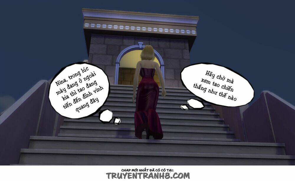 cô dâu giả mạo [truyện sims] chapter 36 5