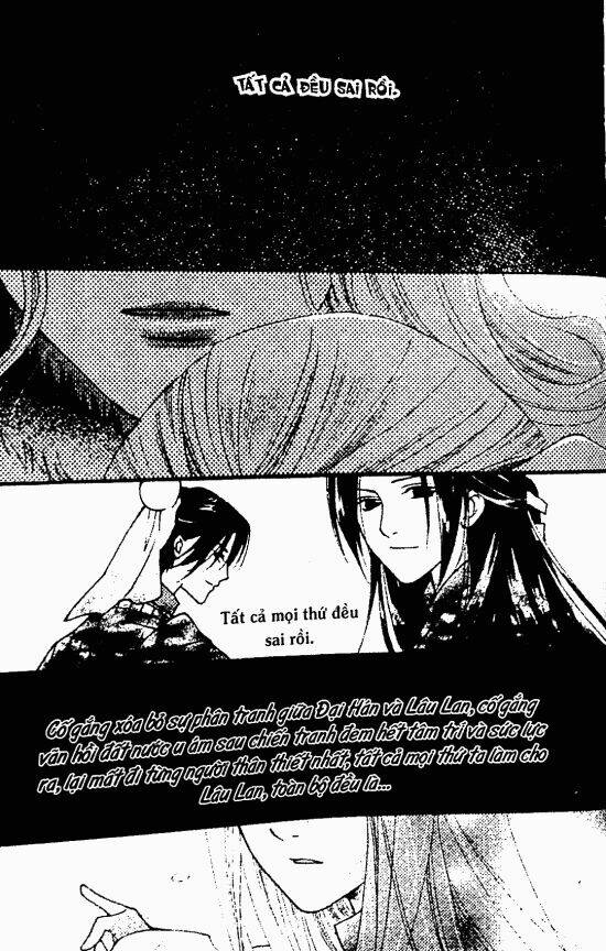 lâu lan y mộng chapter 6 170
