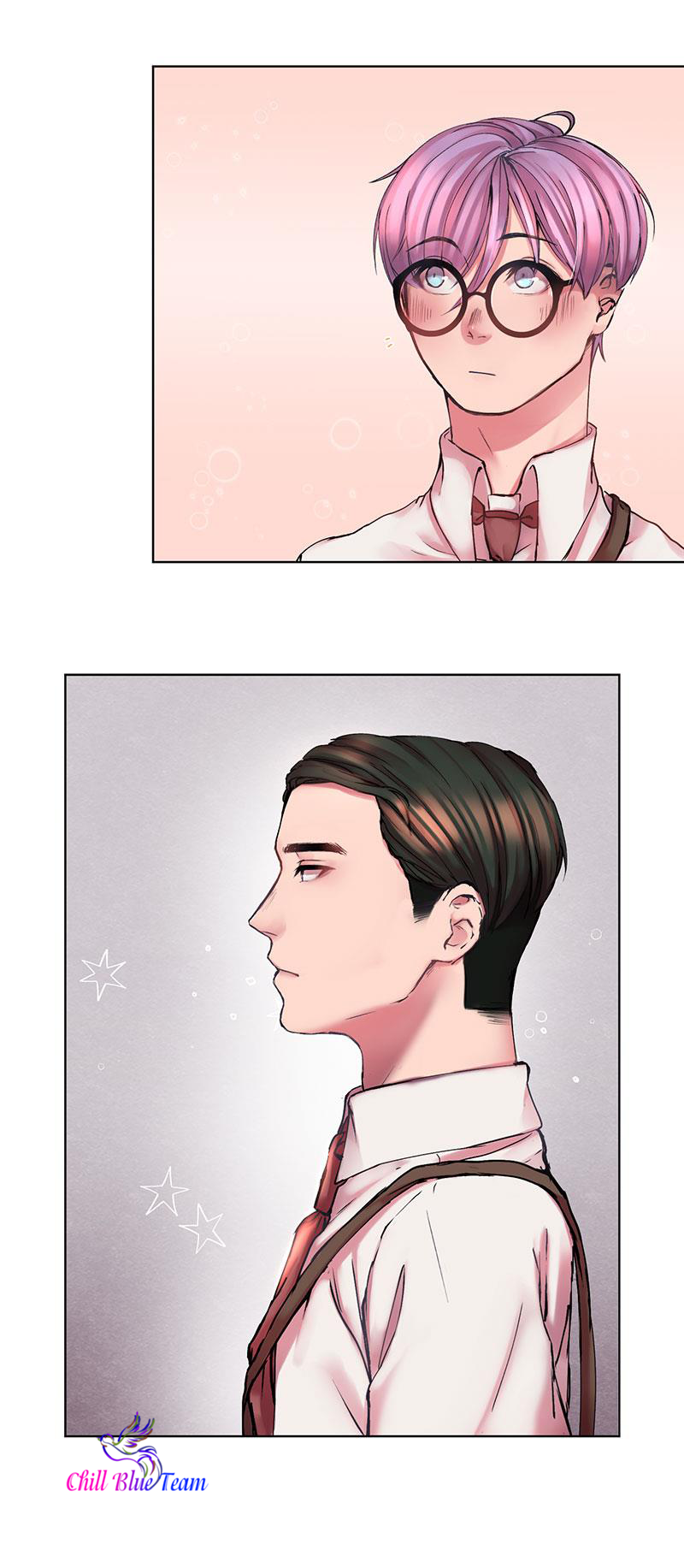 anh đô dịu dàng của tôi chapter 4 5