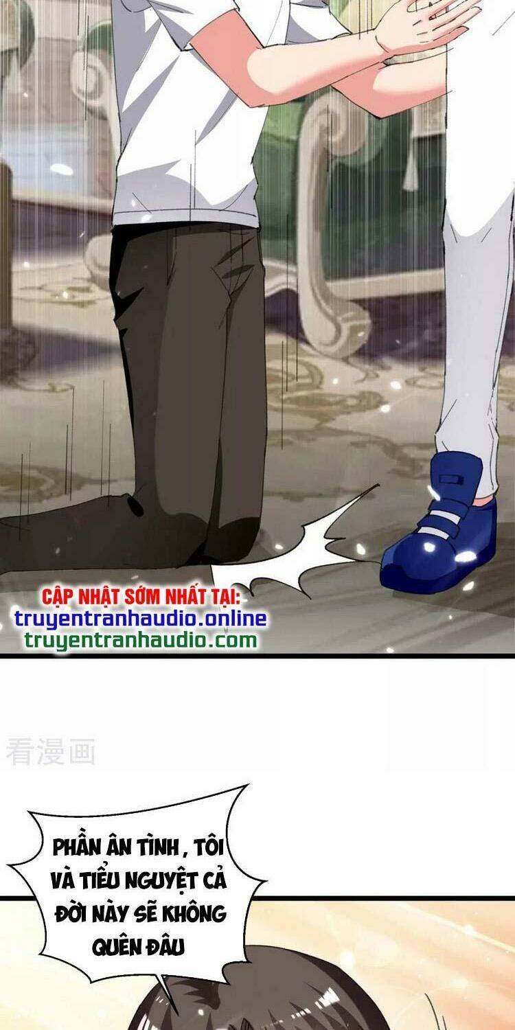 trọng sinh khí thiếu quy lai chapter 228 16