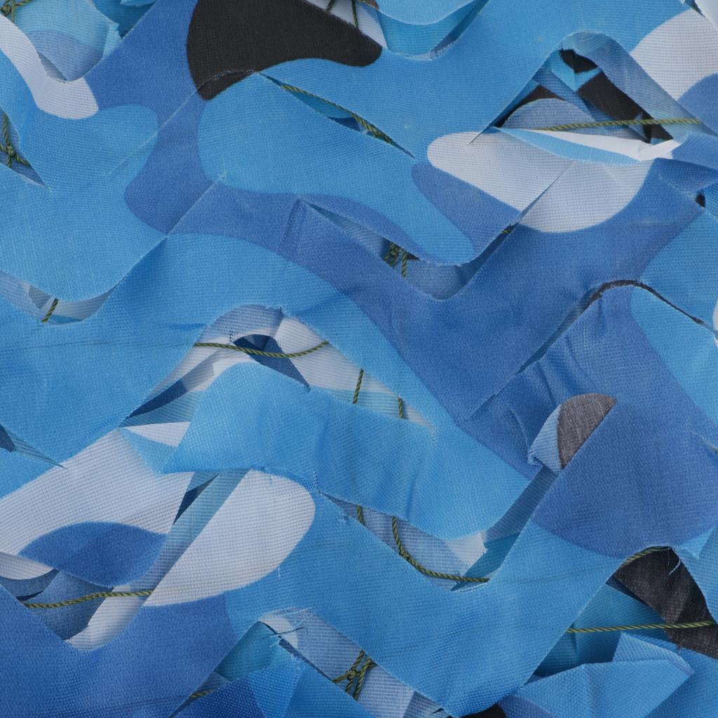 Marine Camouflage Net Netting for Photography Room Decorative Landscaping