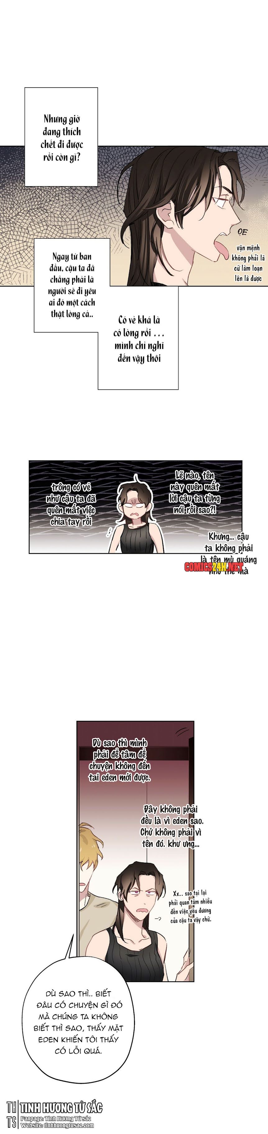 ma pháp sư của eden chapter 15 12