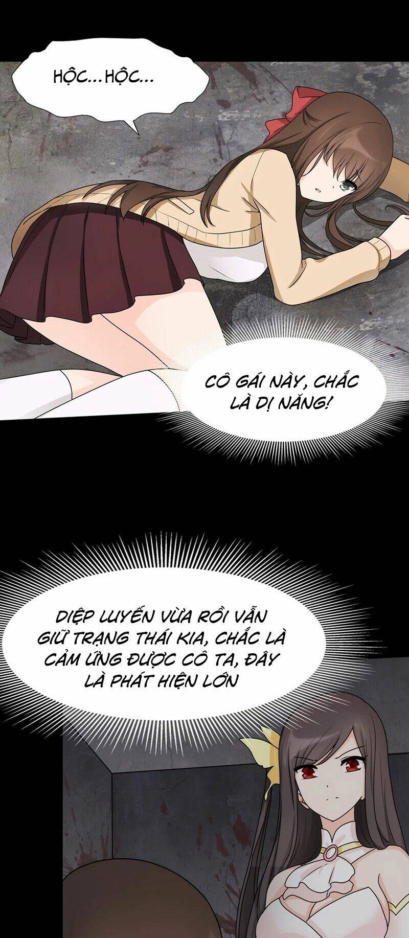 bạn gái virus của tôi chapter 48 11