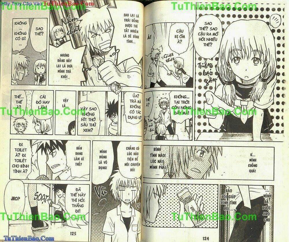 akuno của tôi chapter 4 62