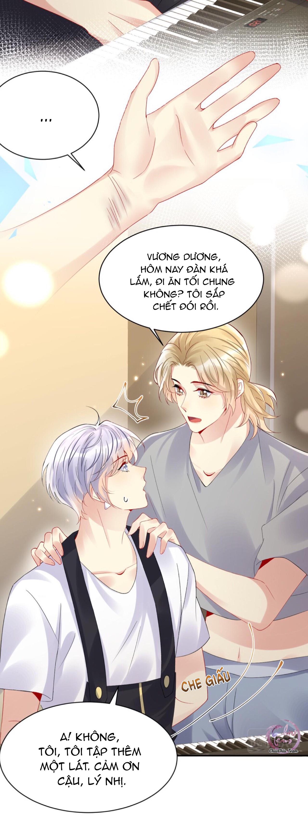 Lại Bị Bạn Trai Cũ Nhắm Trúng Rồi! chapter 96